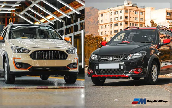 مقایسه فنی و رانندگی اطلس و کوییک